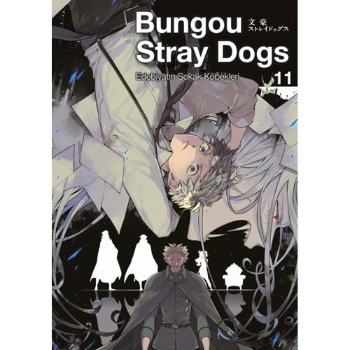 BUNGOU STRAY DOGS CİLT 11