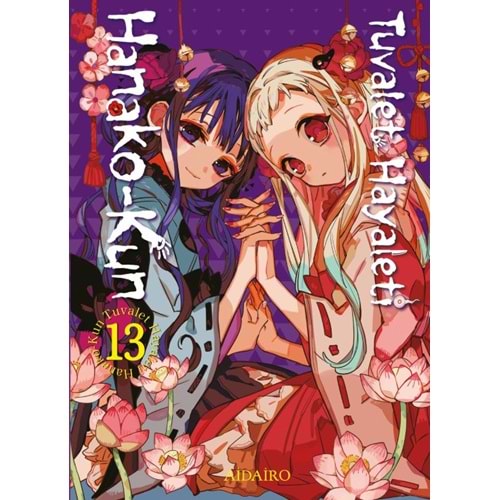 TUVALET HAYALETİ HANAKO KUN CİLT 13