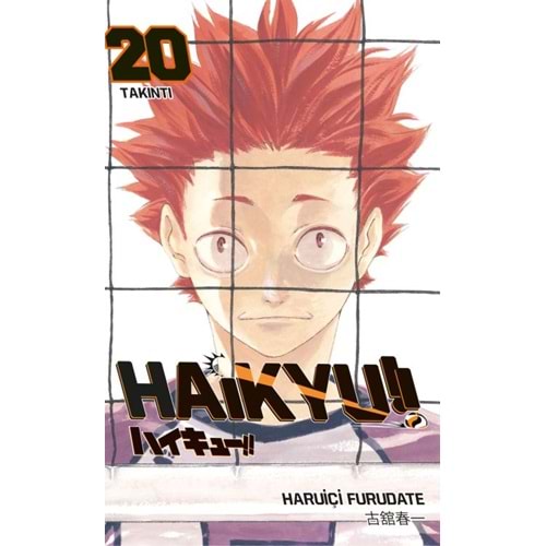 HAİKYU!! CİLT 20