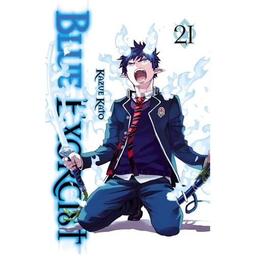 BLUE EXORCIST VOL 21 TPB