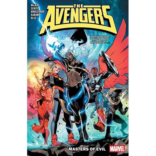 AVENGERS BY JED MACKAY VOL 5 MASTERS OF EVIL TPB