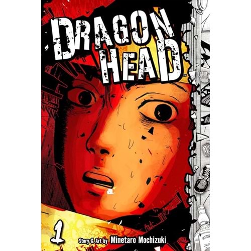 DRAGON HEAD VOL 1 TPB