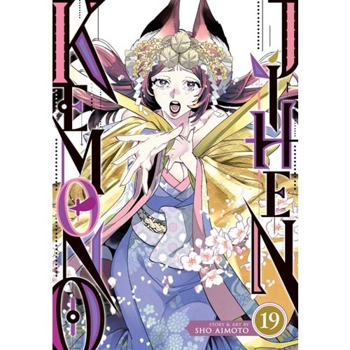 KEMONO JIHEN VOL 19 TPB