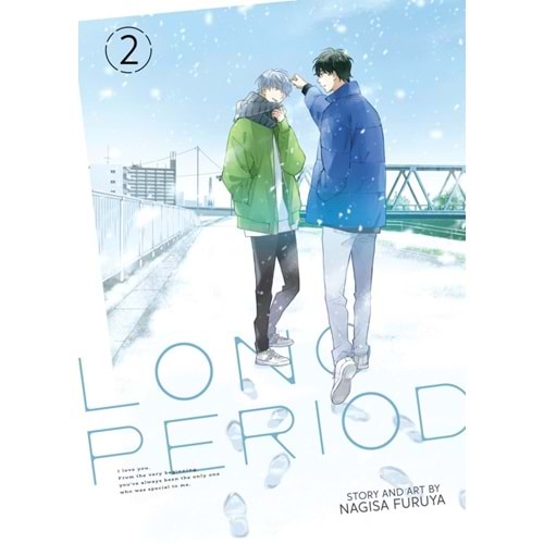 LONG PERIOD VOL 2 TPB