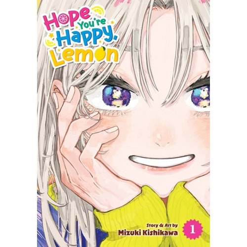 HOPE YOURE HAPPY LEMON VOL 1 TPB