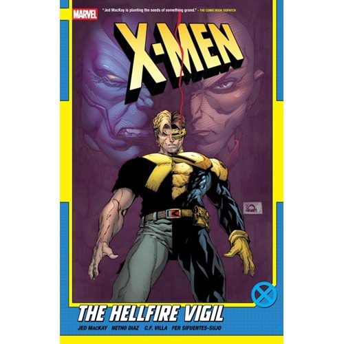 X-MEN BY JED MACKAY VOL 3 THE HELLFIRE VIGIL TPB