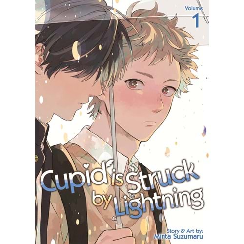 CUPID IS STRUCK BY LIGHTNING VOL 1 TPB