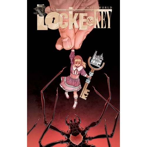 LOCKE & KEY SMALL WORLD HC