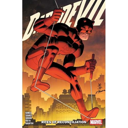 DAREDEVIL (2023) VOL 5 RITES OF RECONCILIATION TPB