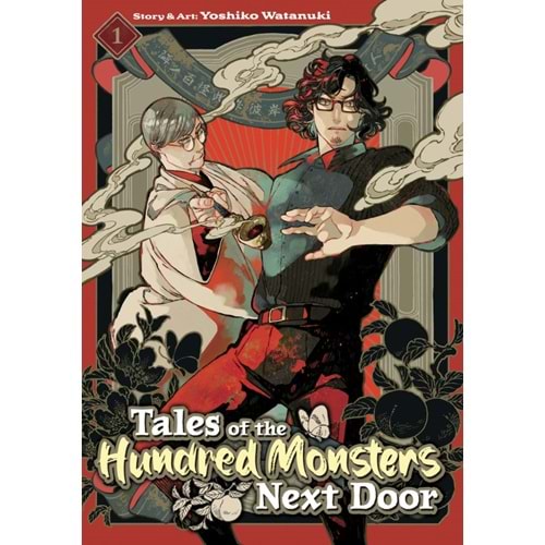 TALES OF THE HUNDRED MONSTERS NEXT DOOR VOL 1 TPB