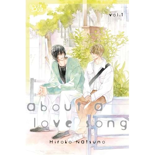 ABOUT A LOVE SONG VOL 1 TPB