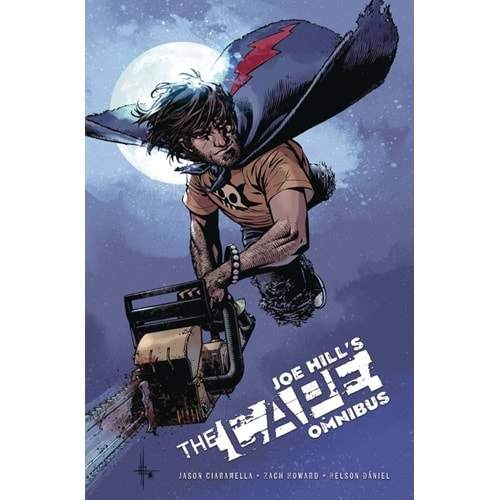 CAPE OMNIBUS TPB