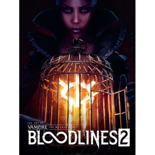 ART OF VAMPIRE THE MASQUERADE BLOODLINES 2 HC