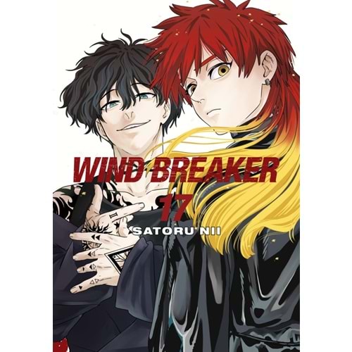 WIND BREAKER VOL 17 TPB