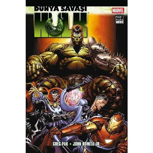 DÜNYA SAVAŞI HULK