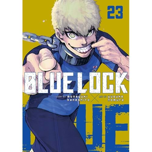 BLUE LOCK VOL 23 TPB