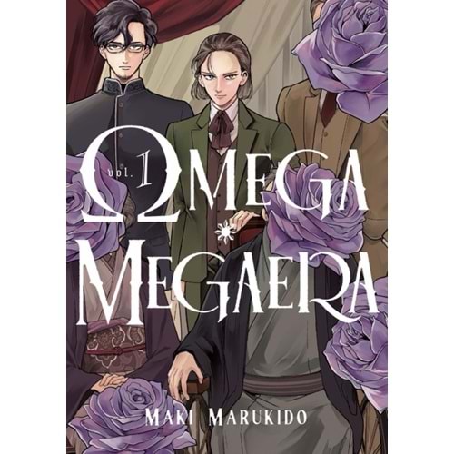 OMEGA MEGAERA VOL 1 TPB