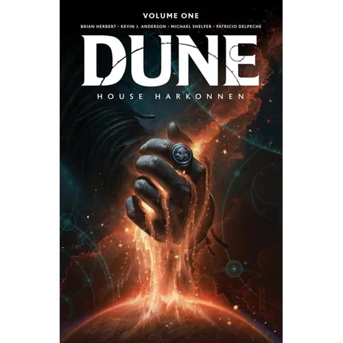 DUNE HOUSE HARKONNEN VOL 1 TPB