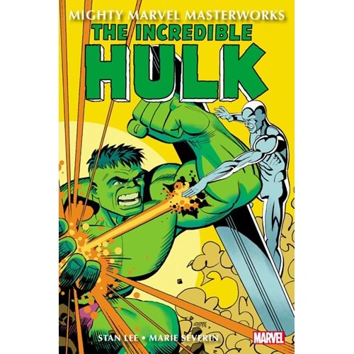INCREDIBLE HULK MIGHTY MARVEL MASTERWORKS VOL 4 TPB