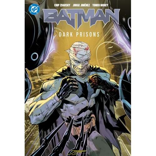 BATMAN (2022) VOL 4 DARK PRISONS TPB