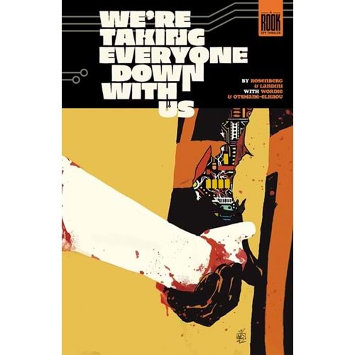 WERE TAKING EVERYONE DOWN WITH US TPB