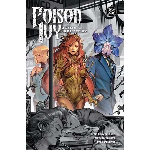 POISON IVY VOL 6 A DEATH IN MARSHVIEW HC