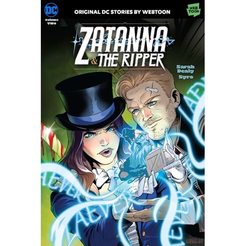ZATANNA AND THE RIPPER VOL 2 TPB
