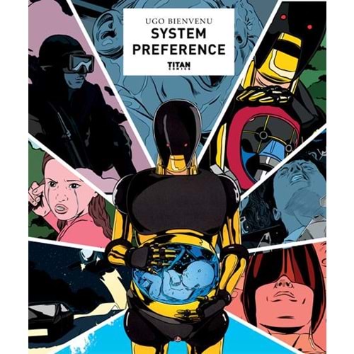 SYSTEM PREFERENCE HC