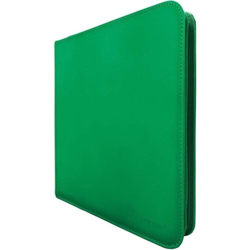 ULTRA PRO FERMUARLI PRO ECLIPSE BINDER FOREST GREEN 12 CEPLİ 480 KART KAPASİTELİ
