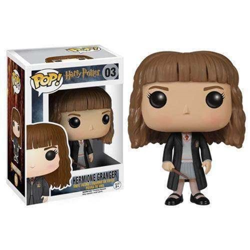 FUNKO POP MOVIES HARRY POTTER HERMIONE GRANGER 03