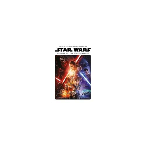 STAR WARS INSIDER PRESENTS THE FORCE AWAKENS 10TH ANNIVERSARY SPECIAL EDITION HC