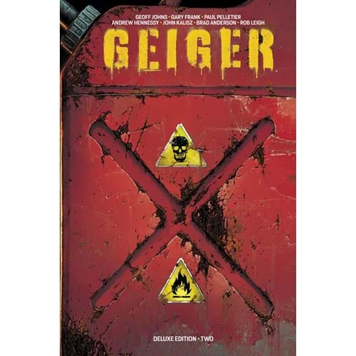 GEIGER DELUXE EDITION VOL 2 HC
