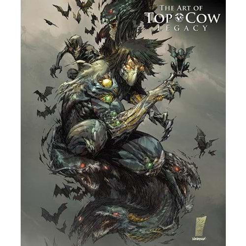 ART OF TOP COW LEGACY TPB
