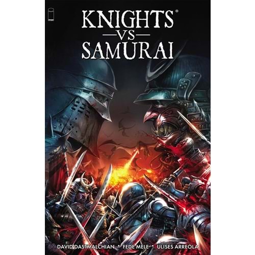 KNIGHTS VS SAMURAI VOL 1 TPB