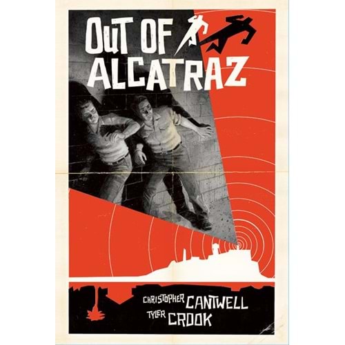 OUT OF ALCATRAZ HC
