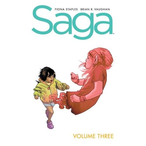 SAGA NEW EDITION VOL 3 TPB