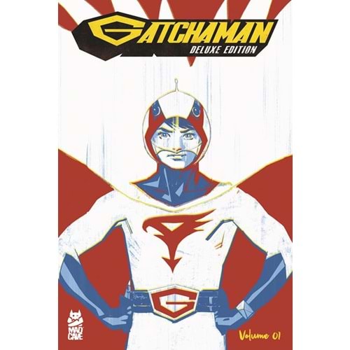 GATCHAMAN DELUXE EDITION HC