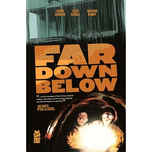 FAR DOWN BELOW TPB
