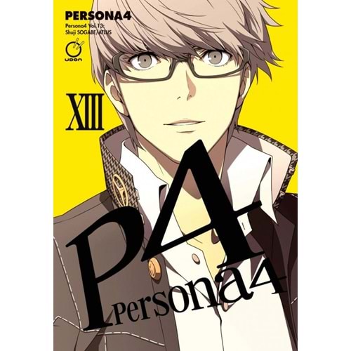 PERSONA 4 VOL 13 TPB