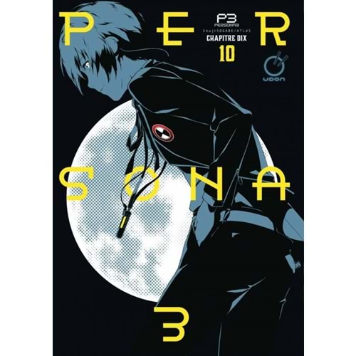 PERSONA 3 VOL 10 TPB