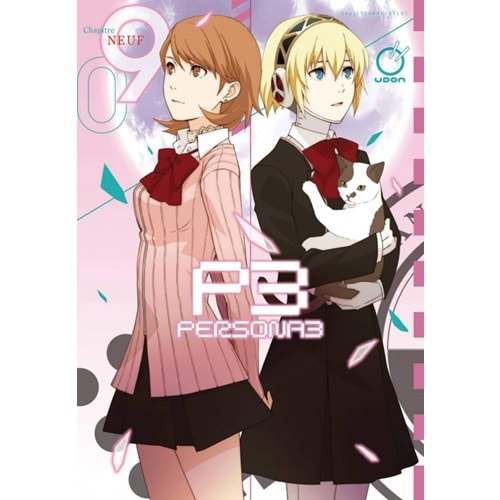 PERSONA 3 VOL 9 TPB