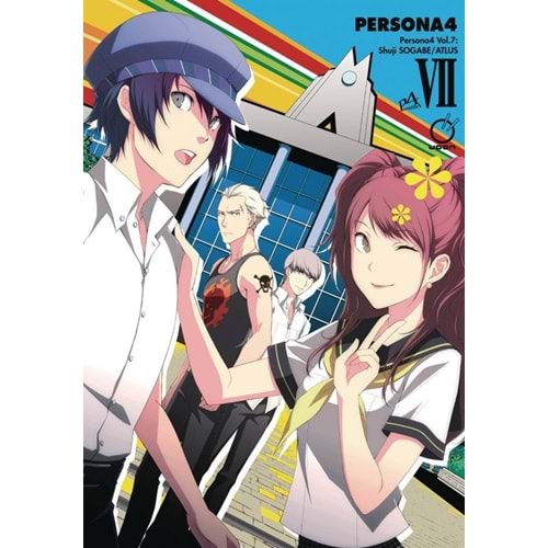 PERSONA 4 VOL 7 TPB