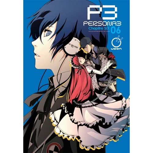 PERSONA 3 VOL 6 TPB