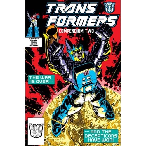 TRANSFORMERS COMPENDIUM VOL 2 TPB DIRECT MARKET EXCLUSIVE JIM LEE COVER