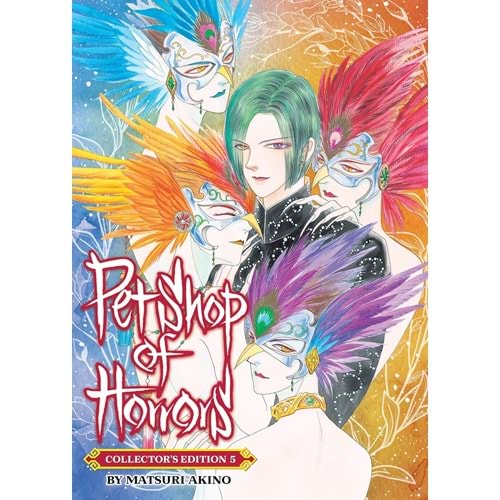 PET SHOP OF HORRORS COLLECTORS EDITION VOL 5 TPB