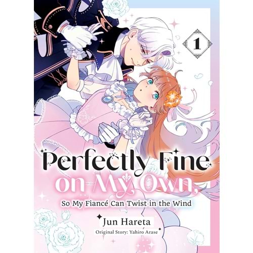 PERFECTLY FINE ON MY OWN SO MY FIANCE CAN TWIST IN THE WIND VOL 1 TPB