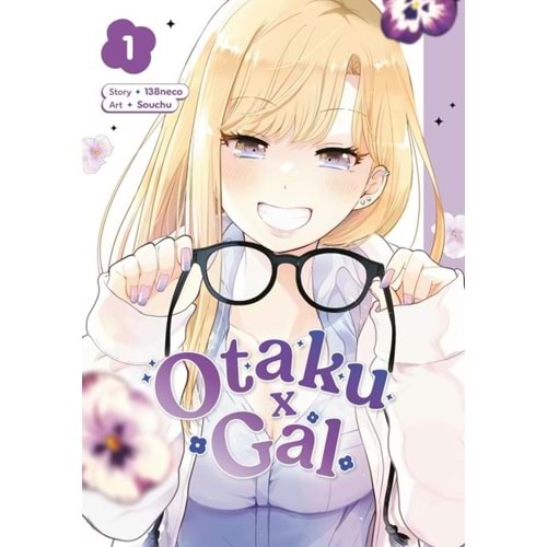 OTAKU X GAL VOL 1 TPB