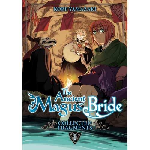 ANCIENT MAGUS BRIDE COLLECTED FRAGMENTS VOL 1 TPB