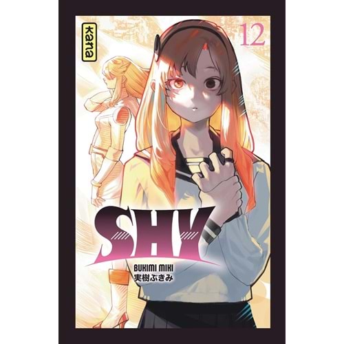 SHY VOL 12 TPB