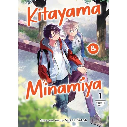 KITAYAMA AND MINAMIYA VOL 1 TPB